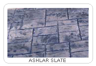 ASHLAR SLATE
