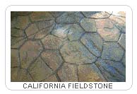 CALIFORNIA FIELDSTONE