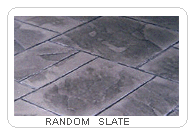 RANDOM SLATE